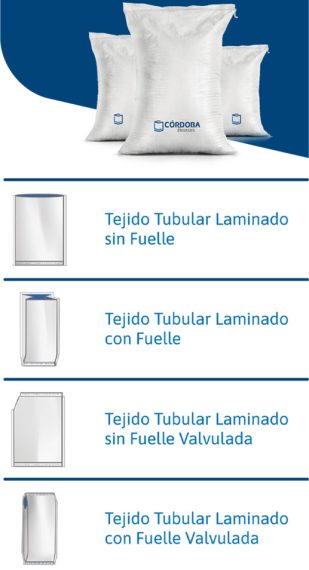 BOLSAS LAMINADAS